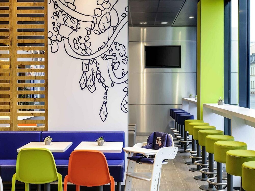 Фото Ibis Budget Bamberg