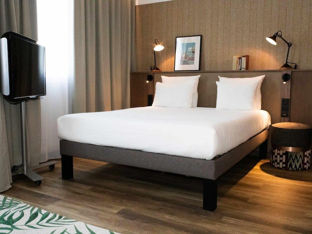 Фото Novotel Suites Nice Airport