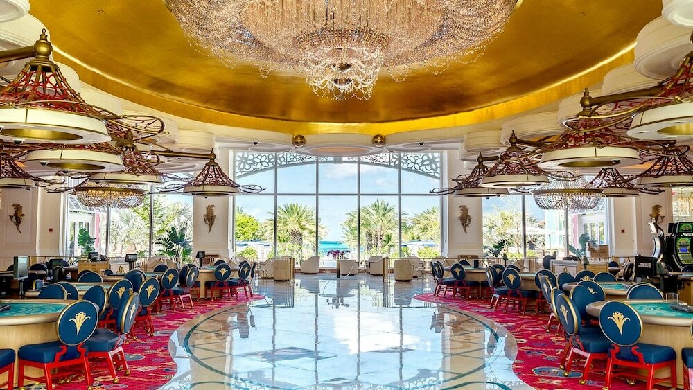 Фото SLS Baha Mar