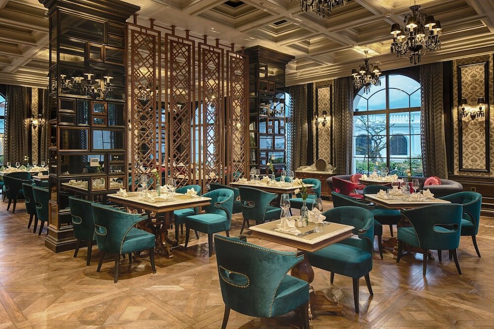 Фото Silk Path Grand Sapa Resort & Spa