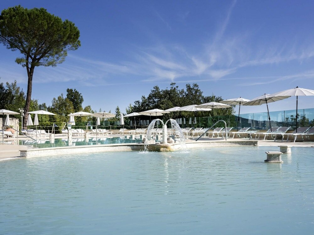 Фото Mercure Petriolo Siena Terme SPA Hotel