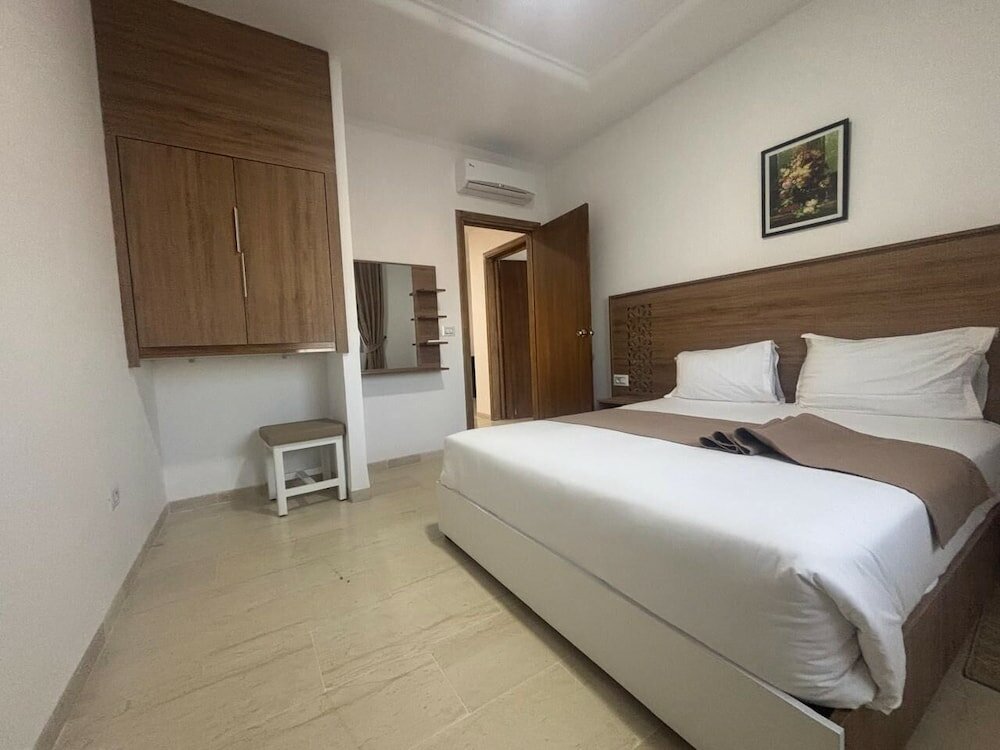 Фото Hôtel Al Baraka