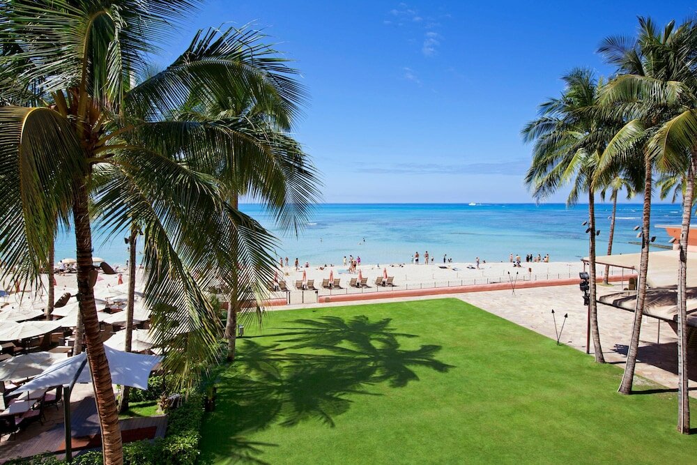 Фото The Royal Hawaiian, a Luxury Collection Resort, Waikiki