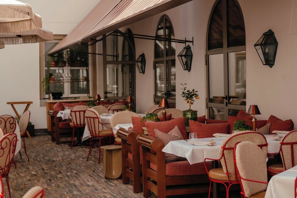 Фото Rosewood Amsterdam