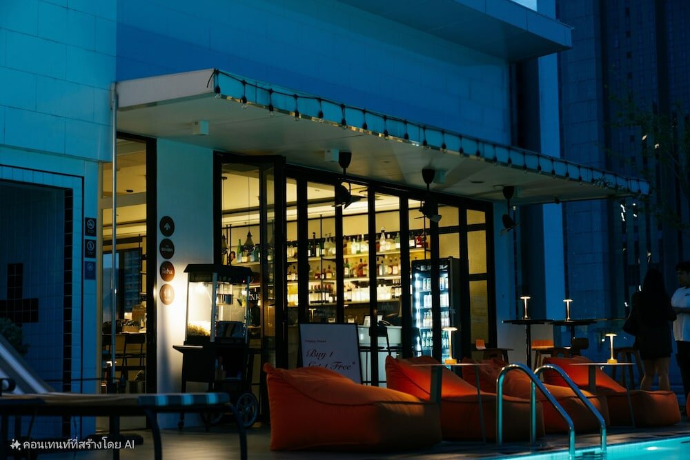 Фото Vince Hotel Pratunam