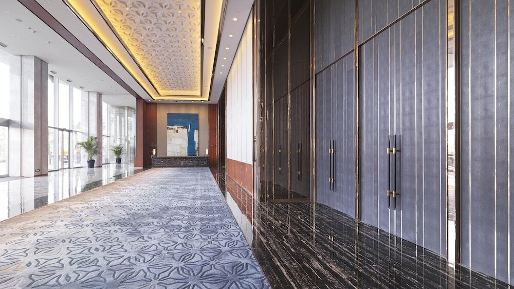 Фото InterContinental Guangzhou Exhibition Center