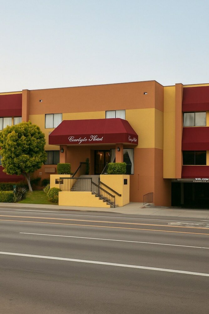 Фото Carlyle Hotel