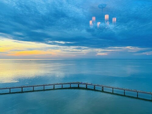 Гостиница Shangri La Beihai в Бэйхае