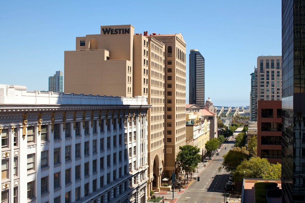 Фото The Westin San Diego Gaslamp Quarter