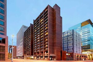 Гостиница Sheraton Ottawa Hotel