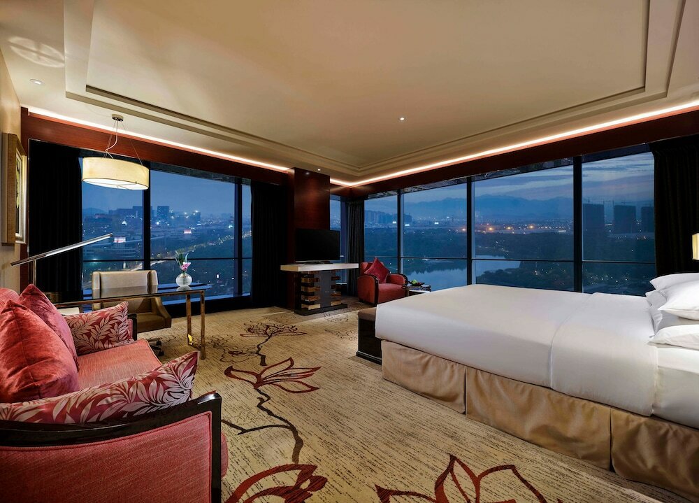 Фото Sanding New Century Grand Hotel Yiwu