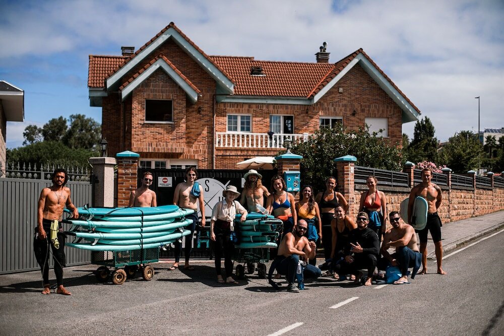 Фото Gijon Surf Hostel