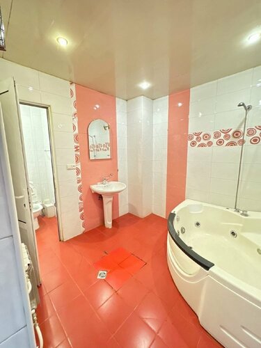 Гостиница New Bella Hotel в Ереване