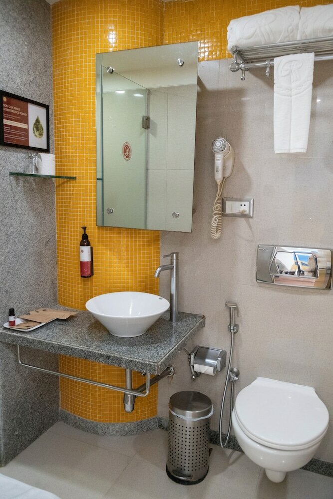 Фото Ramee Guestline Hotel Dadar