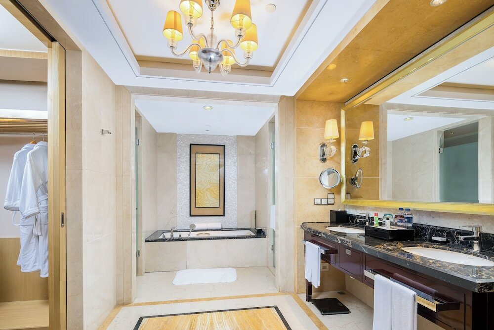 Фото Wanda Realm Taizhou