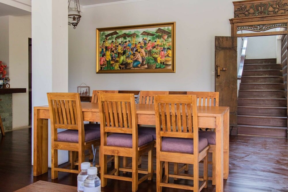 Фото Djabu Canggu Beach Villa