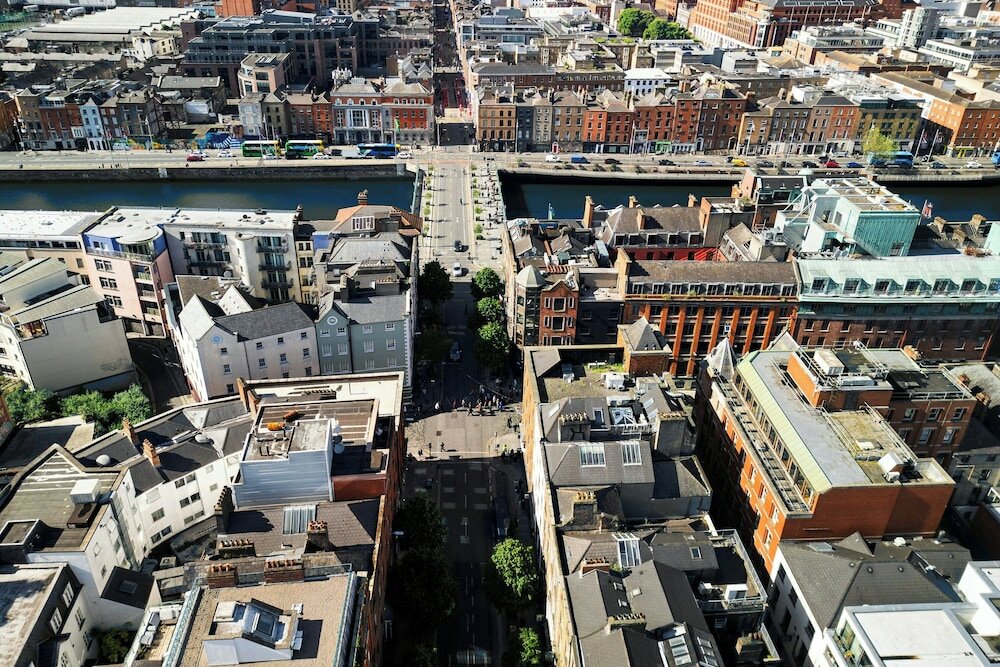 Фото Aloft Dublin City