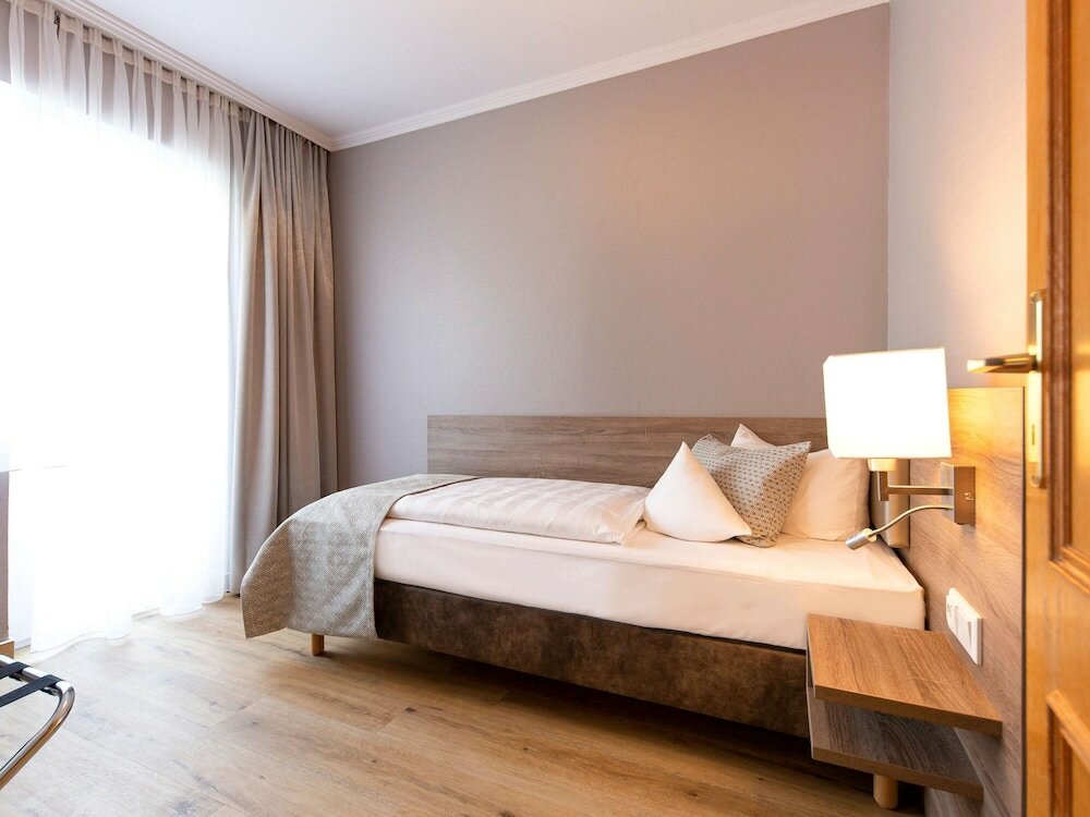 Фото Mercure Hotel Mainz City Center