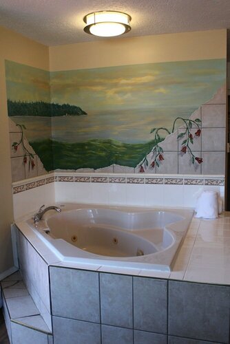 Гостиница Ramada by Wyndham Campbell River в Кэмпбелл-Ривер