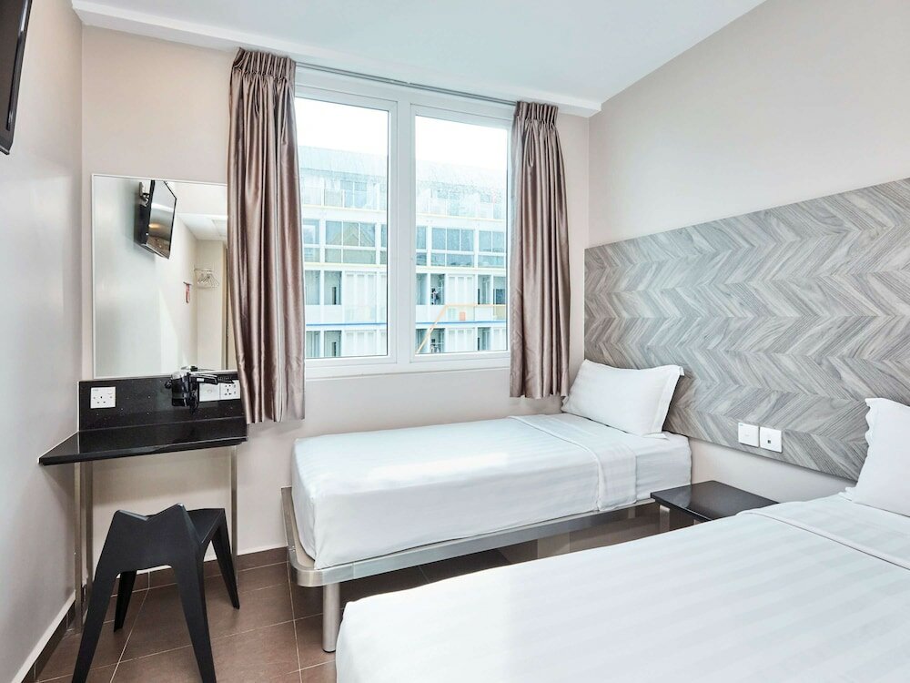 Фото Ibis budget Singapore Ruby