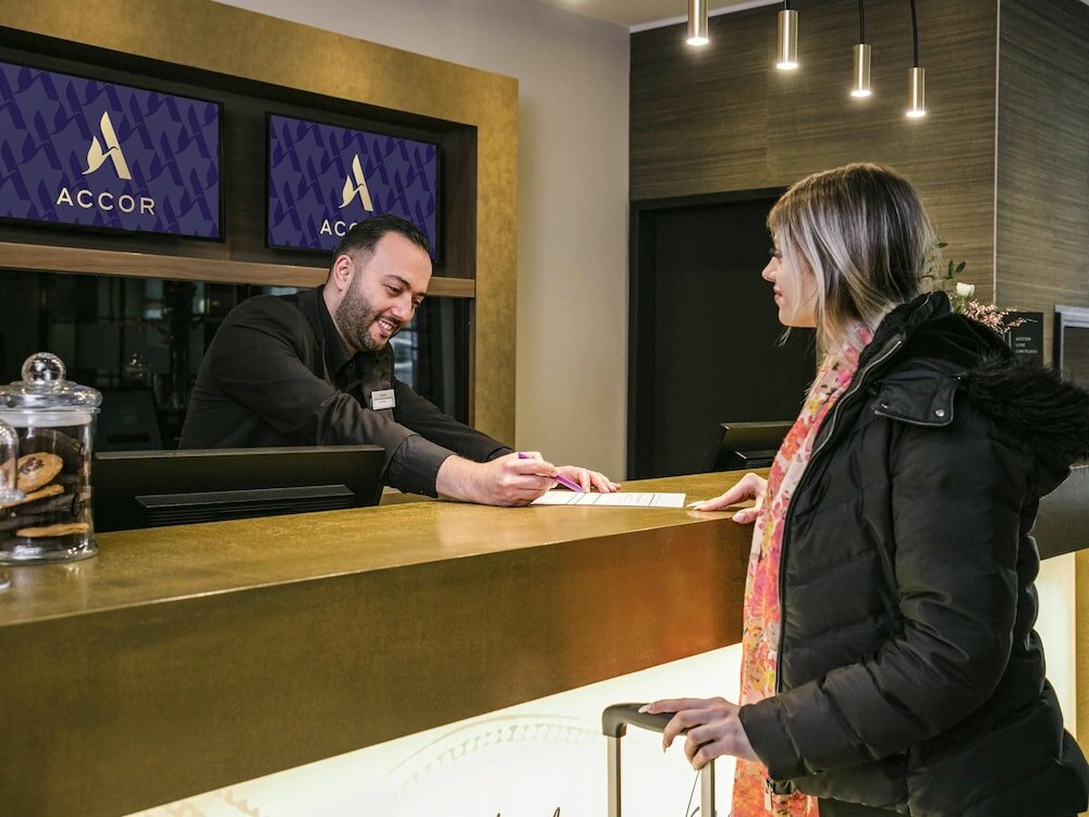 Фото Mercure Wien Zentrum