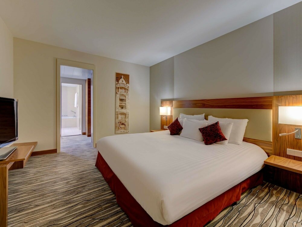 Фото Movenpick Hotel Geneva