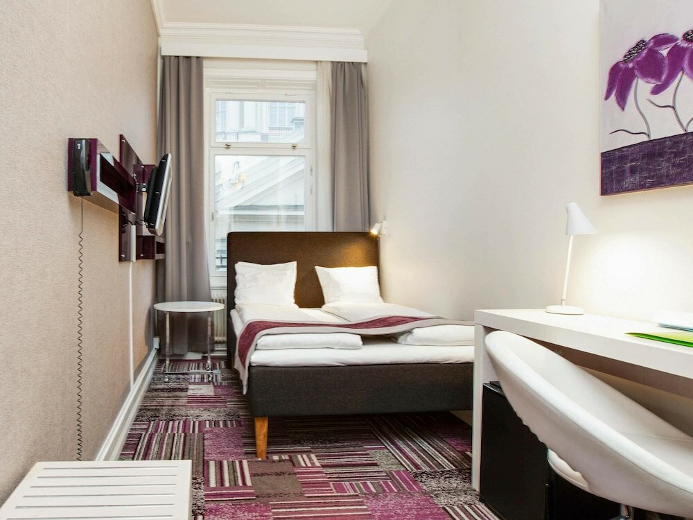 Фото Ibis Styles Stockholm Odenplan