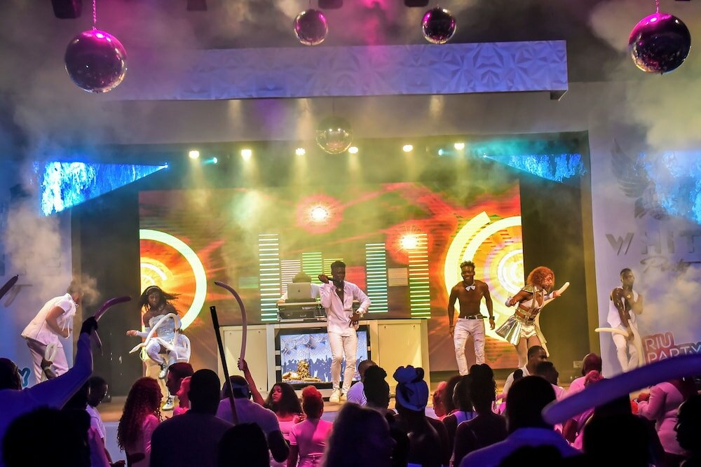 Фото Hotel Riu Reggae