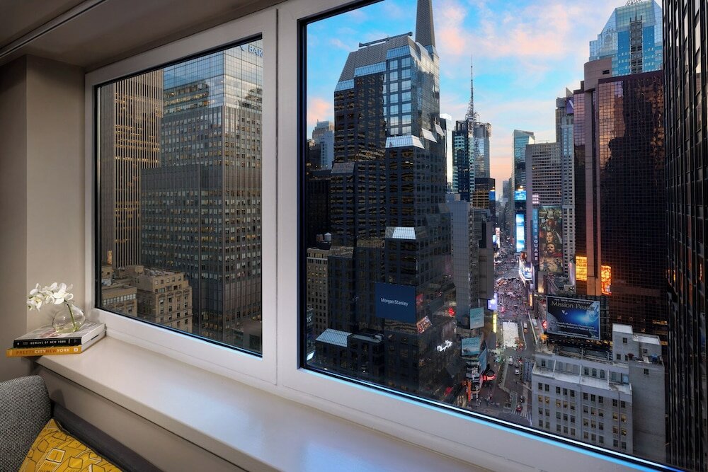 Фото M Social Hotel Times Square New York
