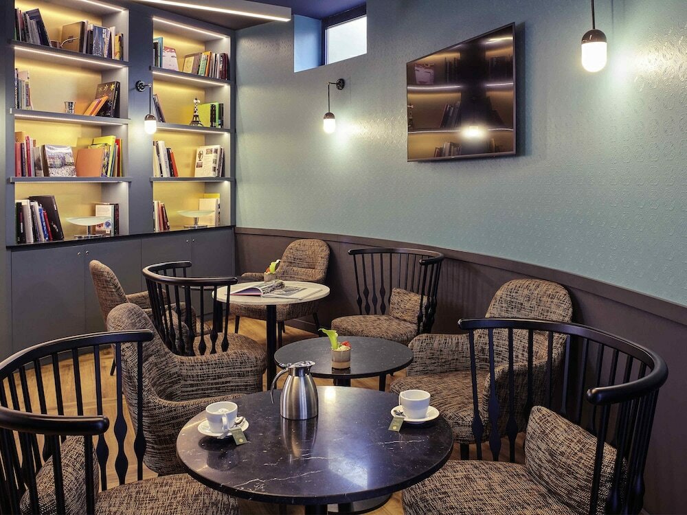 Фото Mercure Paris Saint-Ouen