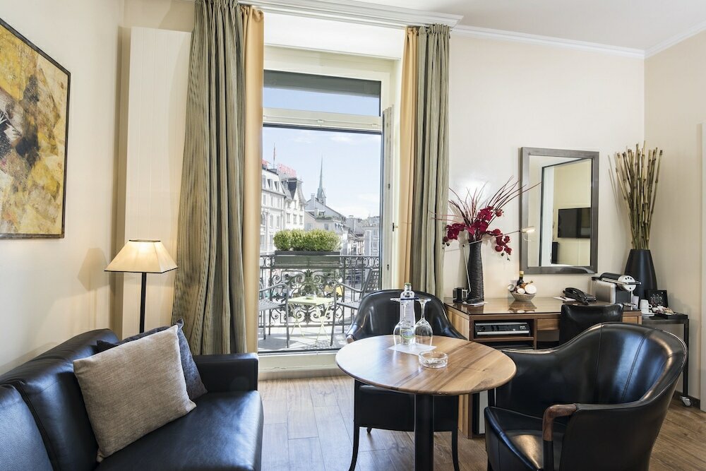 Фото Central Plaza Zurich