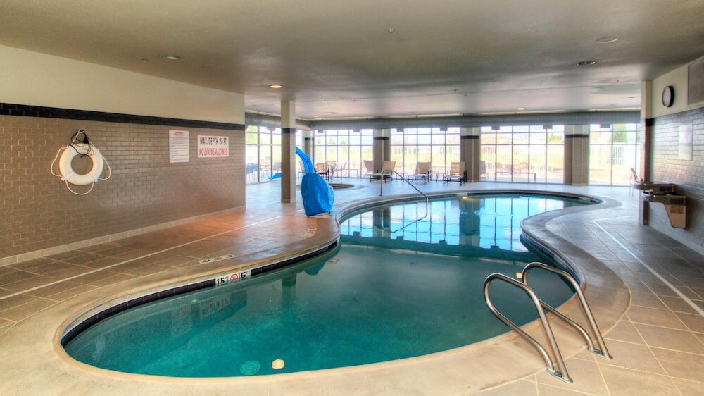 Фото Holiday Inn Boise Airport