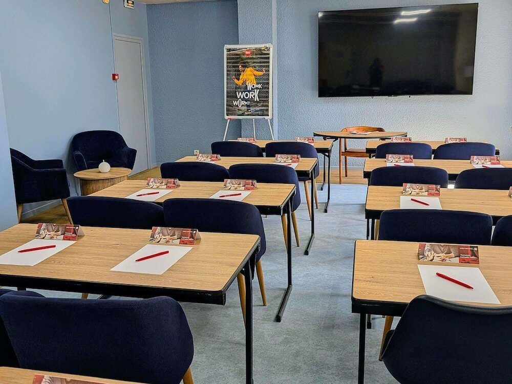 Фото Ibis Grenoble Centre Bastille