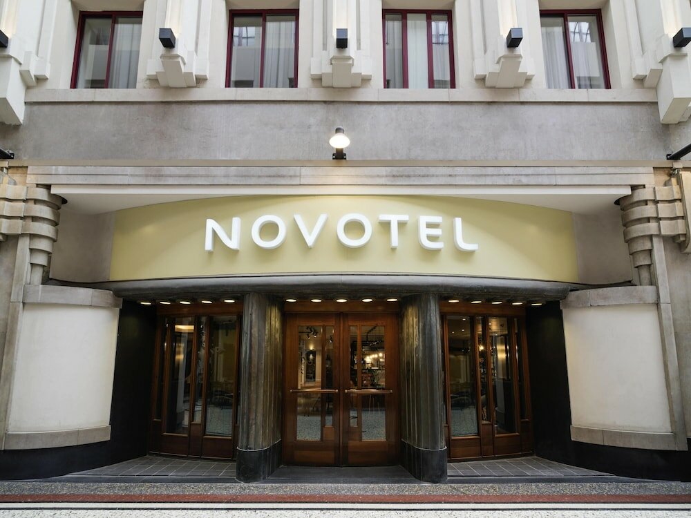 Фото Novotel Den Haag City Centre