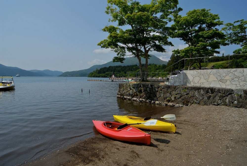 Фото Hakone Hotel