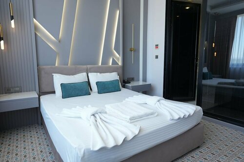 Гостиница Guler Park Hotel в Нилюфере