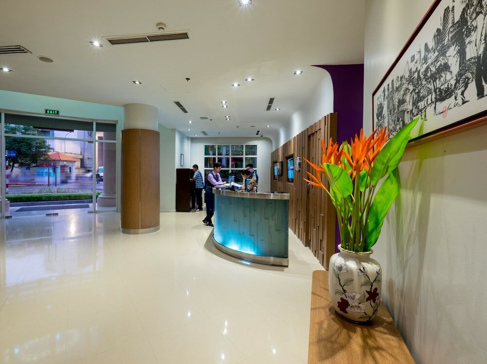 Фото Mercure Hanoi La Gare