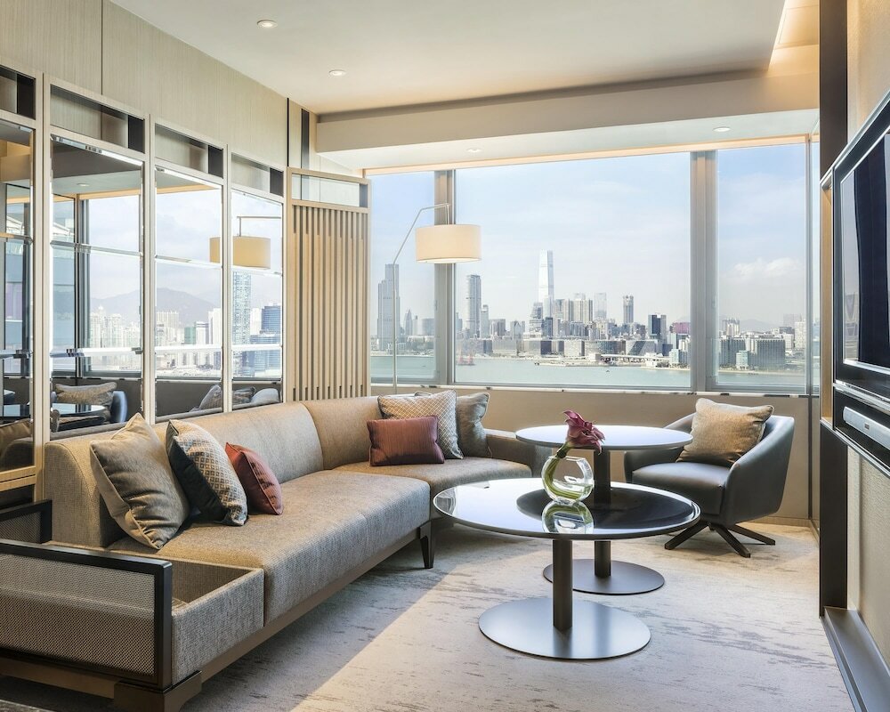 Фото Hyatt Centric Victoria Harbour Hong Kong