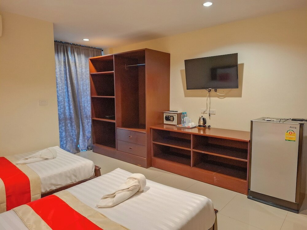 Фото Курортный отель The Hideaway Resort Pattaya Chonburi