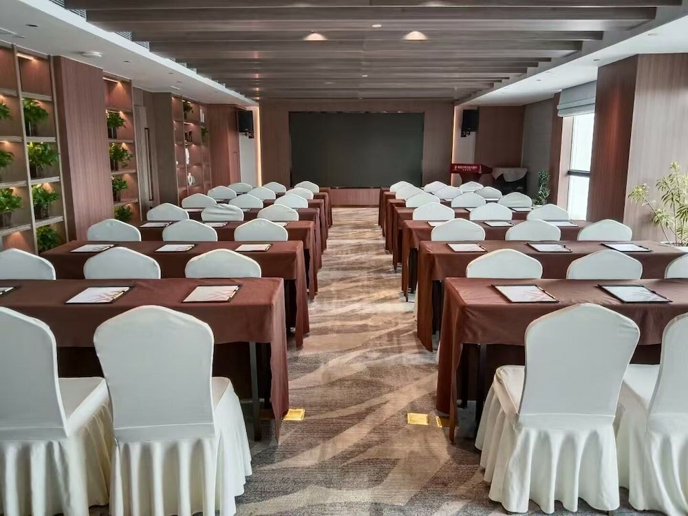 Фото The Brigh Center Hotel Weihai