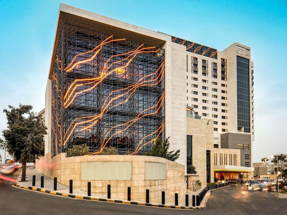 Фото Fairmont Amman