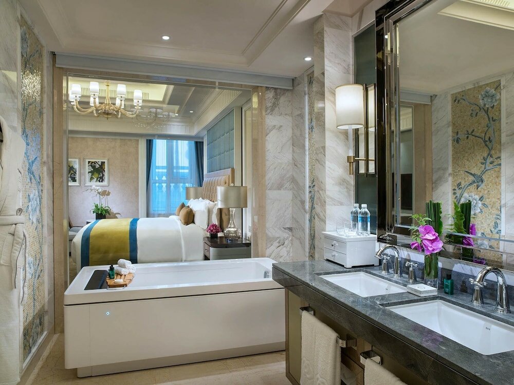 Фото Sofitel Shanghai Hongqiao