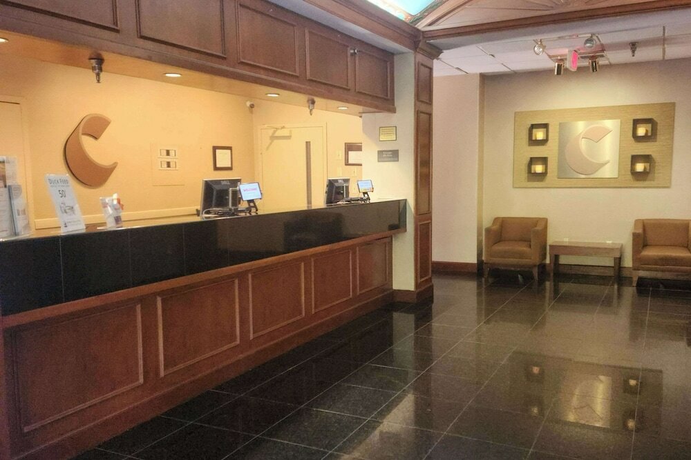 Фото Comfort Inn at the Park