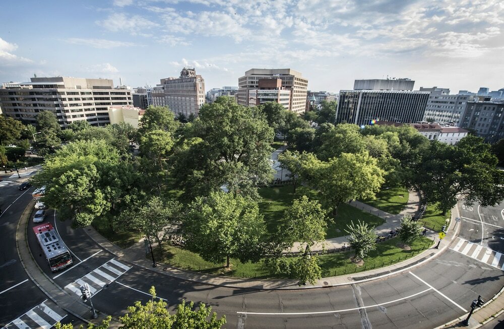 Фото The Dupont Circle Hotel