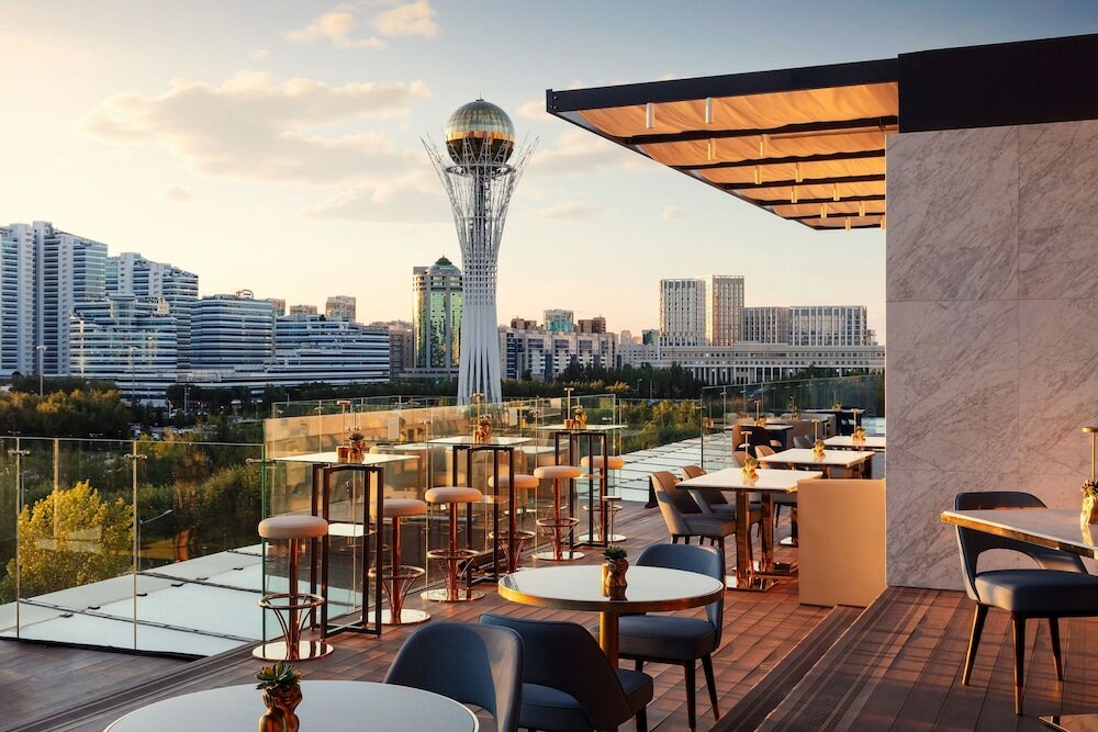 Фото The Ritz-Carlton Astana