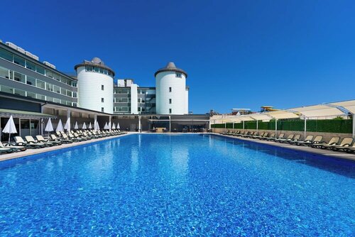 Гостиница Jura Hotels Kemer Resort в Кирише