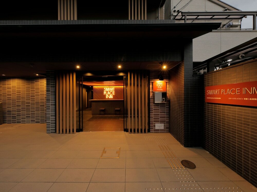 Фото Smart Place Inn Kyoto Nijojo Horikawa