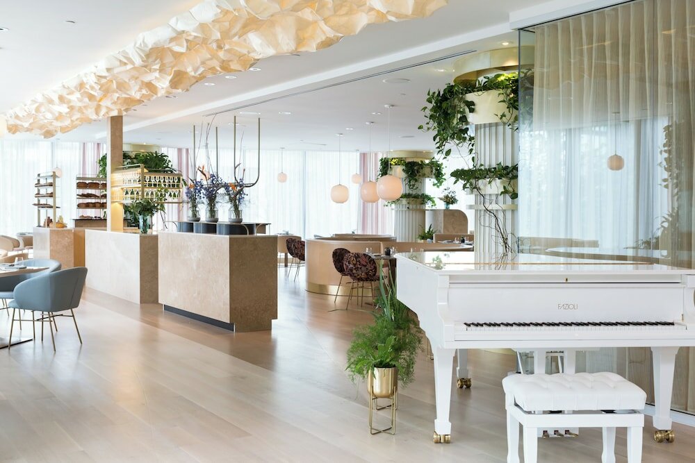 Фото Fairmont Pacific Rim