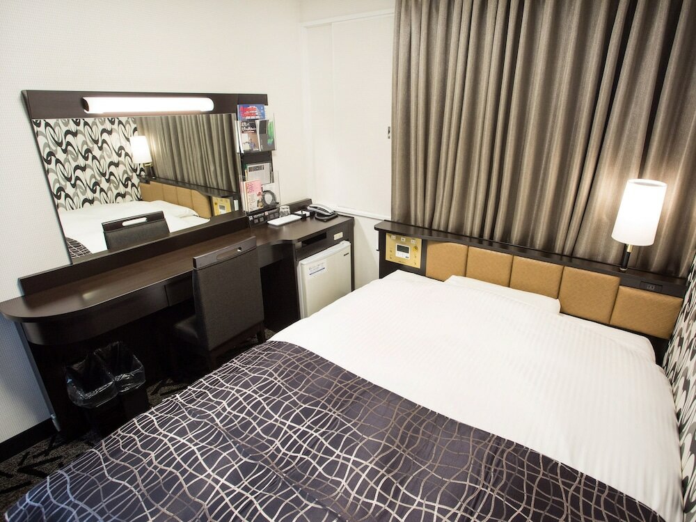 Фото Apa Hotel Hakodate Ekimae