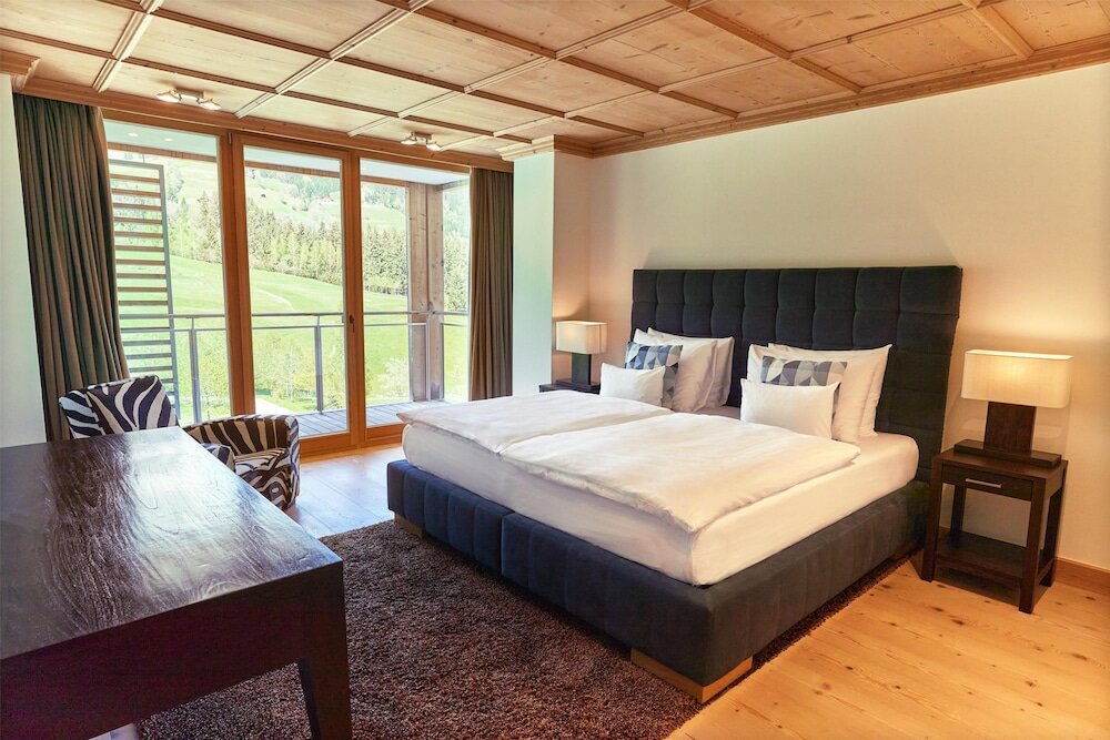 Фото Kempinski Hotel Das Tirol